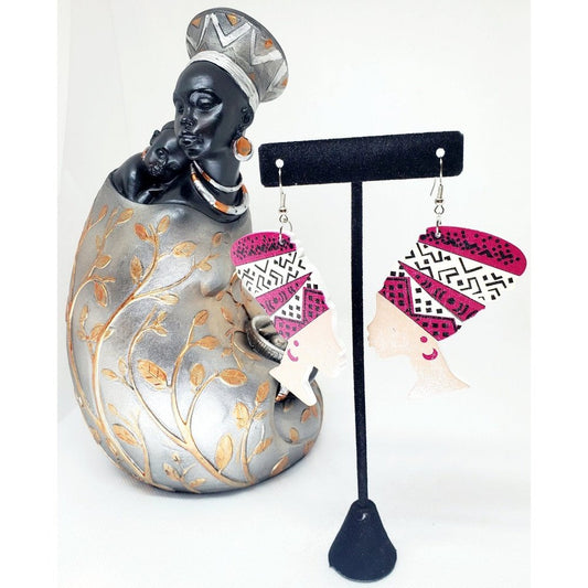 Amaka Wrap Earrings