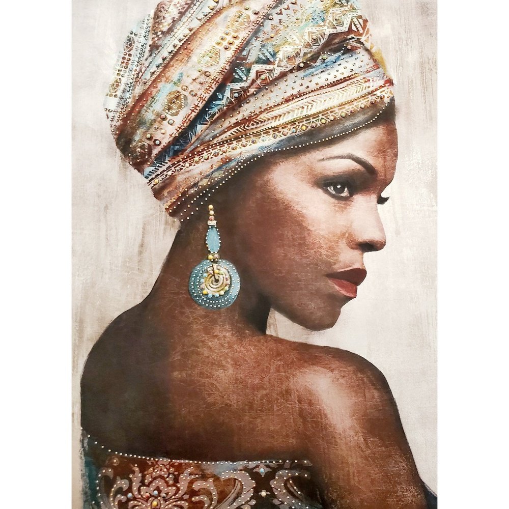 Thandie Canvas Painting Home decor