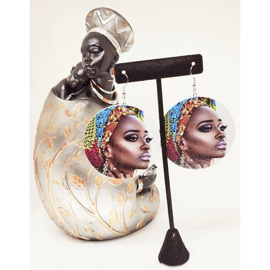 Zainabu Earrings